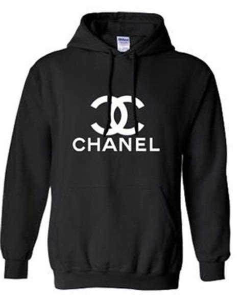 chanel pullover 2019|chanel or die hoodie svart.